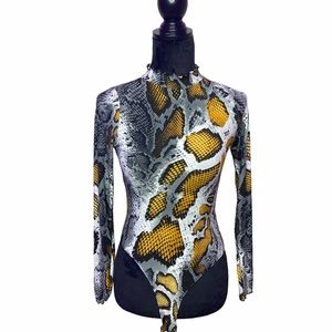 Snake Bodysuit